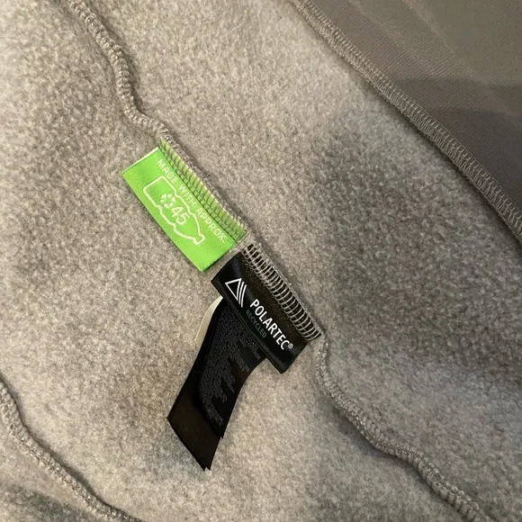 The North Face Gray Denali Fleece Jacket - Picture 14 of 14